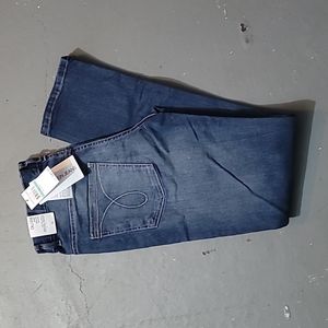 Calvin Klein CKJ 016 skinny jeans size 16 NEW